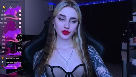 Snapshot of alice_specter chatting on 9, 3, 2025 Alice online show from 9, 3, 2025