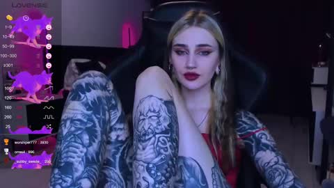 Snapshot of alice_specter chatting on 11, 3, 2025 Alice online show from 11, 3, 2025