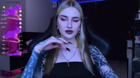 Snapshot of alice_specter chatting on 12, 3, 2025 Alice online show from 12, 3, 2025