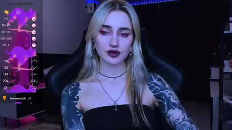 Snapshot of alice_specter chatting on 12, 3, 2025 Alice online show from 12, 3, 2025