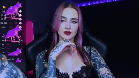Snapshot of alice_specter chatting on 9, 9, 2025 Alice online show from 9, 9, 2025