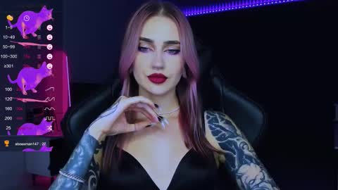Snapshot of alice_specter chatting on 10, 9, 2025 Alice online show from 10, 9, 2025