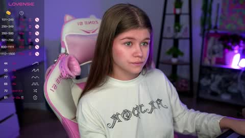 Snapshot of alice_tails chatting on 19, 2, 2025 Alice online show from 19, 2, 2025