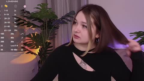 Snapshot of alice_walters chatting on 17, 1, 2025 Alice  online show from 17, 1, 2025