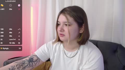 Snapshot of alice_walters chatting on 25, 1, 2025 Alice  online show from 25, 1, 2025