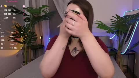 Snapshot of alice_walters chatting on 2, 10, 2025 Alice  online show from 2, 10, 2025