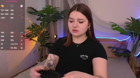 Snapshot of alice_walters chatting on 22, 10, 2025 Alice  online show from 22, 10, 2025