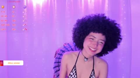 Snapshot of alice_wiinter chatting on 17, 12, 2024 Alice online show from 17, 12, 2024
