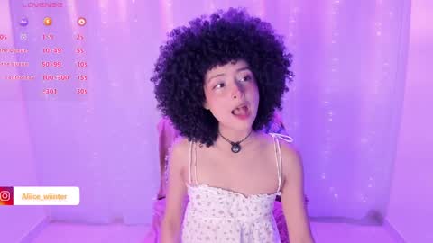 Snapshot of alice_wiinter chatting on 22, 2, 2025 Alice online show from 22, 2, 2025