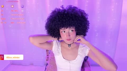 Snapshot of alice_wiinter chatting on 23, 2, 2025 Alice online show from 23, 2, 2025