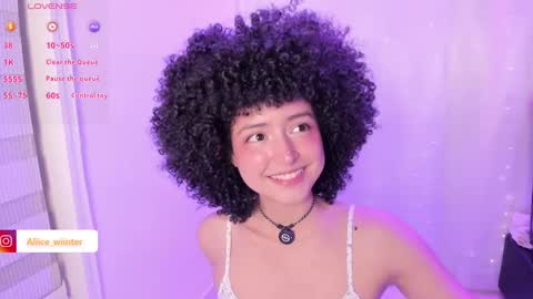 Snapshot of alice_wiinter chatting on 25, 2, 2025 Alice online show from 25, 2, 2025