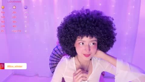 Snapshot of alice_wiinter chatting on 26, 2, 2025 Alice online show from 26, 2, 2025