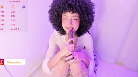 Snapshot of alice_wiinter chatting on 27, 2, 2025 Alice online show from 27, 2, 2025