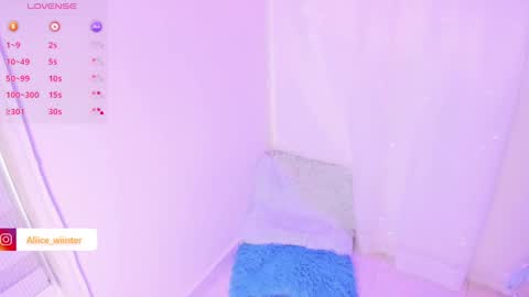 Snapshot of alice_wiinter chatting on 28, 2, 2025 Alice online show from 28, 2, 2025