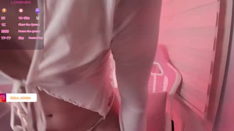 Alice  online show from 18, 12, 2025