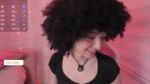 Snapshot of alice_wiinter chatting on 13, 5, 2026 Alice online show from 13, 5, 2026