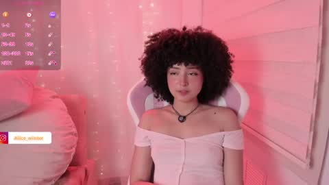 Snapshot of alice_wiinter chatting on 26, 5, 2026 Alice online show from 26, 5, 2026