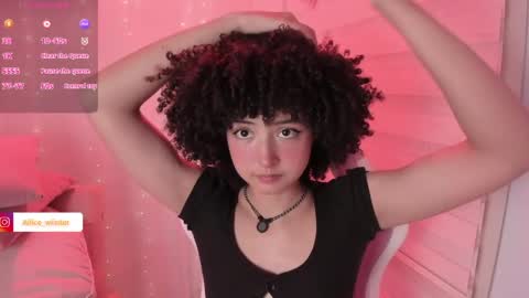 Snapshot of alice_wiinter chatting on 28, 5, 2026 Alice online show from 28, 5, 2026