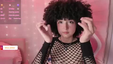 Snapshot of alice_wiinter chatting on 16, 6, 2026 Alice online show from 16, 6, 2026
