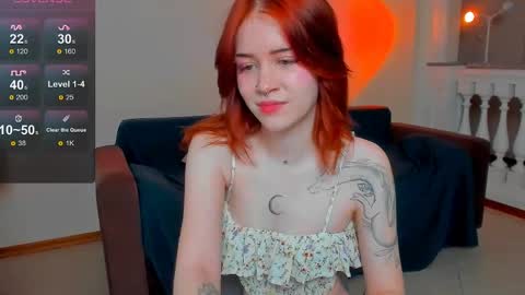 Snapshot of alice_with_freckles chatting on 16, 5, 2026 Alice online show from 16, 5, 2026