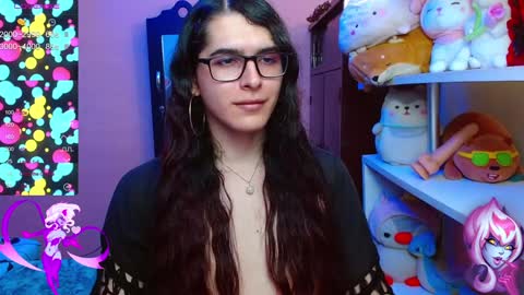 Snapshot of alicebathory_ chatting on 1, 2, 2025 Alice Bathory online show from 1, 2, 2025