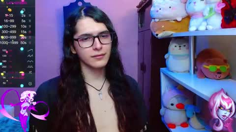 Snapshot of alicebathory_ chatting on 28, 2, 2025 Alice Bathory online show from 28, 2, 2025