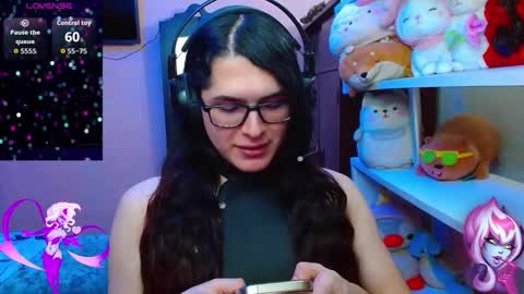 Alice Bathory online show from 30, 9, 2025