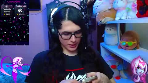 Alice Bathory online show from 7, 10, 2025