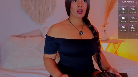 Alice Benette  online show from 23, 2, 2026