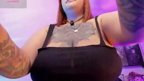 Snapshot of alicebrinck chatting on 3, 7, 2026 Alice Brinck online show from 3, 7, 2026