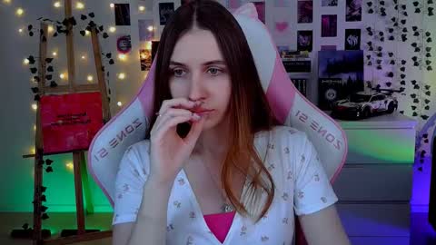 alicecharmy online show from 26, 10, 2025