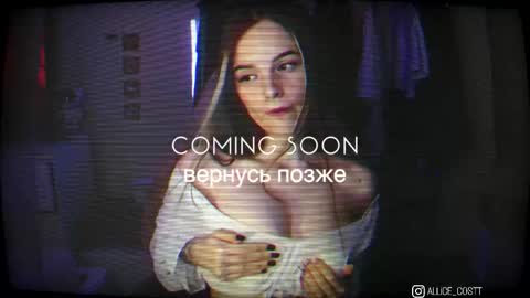 alicecost online show from 5, 1, 2026