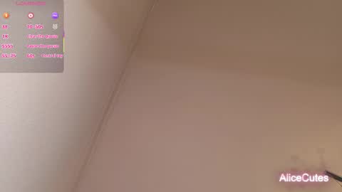 AliceCutes online show from 1, 2, 2026