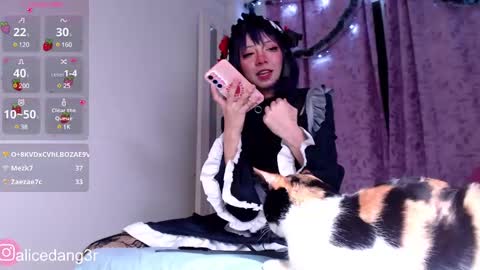 Alice  online show from 24, 12, 2024