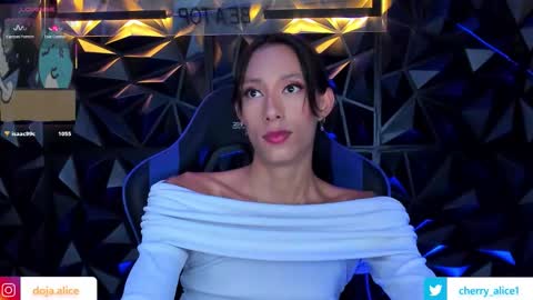 Alice Salvatore online show from 10, 2, 2026