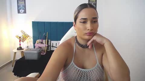 Alicia    1000 PM - 600 AM COLOMBIAN TIME online show from 3, 10, 2025