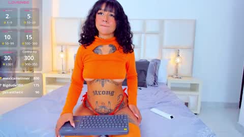Snapshot of alicegould chatting on 18, 12, 2024 alicegould online show from 18, 12, 2024