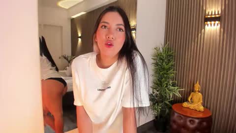 Snapshot of alicehanz_ chatting on 8, 3, 2026 Alice online show from 8, 3, 2026