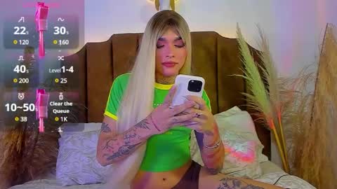 alicejhonsonn online show from 6, 3, 2025