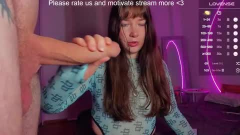 Alice 19 Kaneky 19 online show from 29, 9, 2025