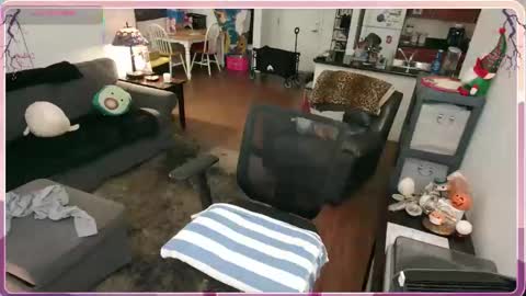 Alice Liddell online show from 15, 12, 2025