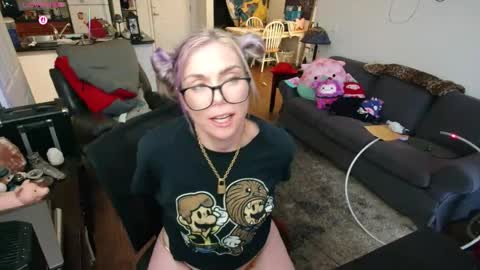 Alice Liddell online show from 5, 5, 2026