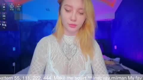 Snapshot of alicemilman chatting on 17, 12, 2025 Alice online show from 17, 12, 2025