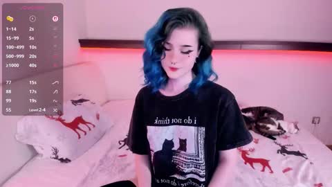 Alice online show from 20, 12, 2025