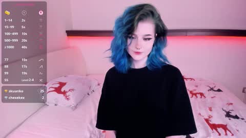 Alice online show from 21, 12, 2025