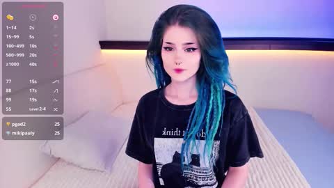 Alice online show from 7, 3, 2026