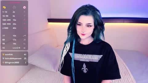 Alice online show from 5, 4, 2026