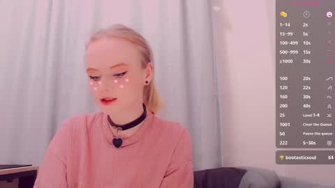 Snapshot of alicenya chatting on 5, 3, 2026 Alice online show from 5, 3, 2026