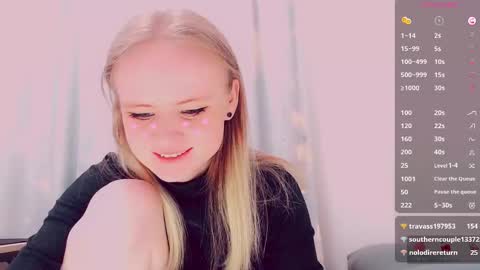 Snapshot of alicenya chatting on 6, 3, 2026 Alice online show from 6, 3, 2026