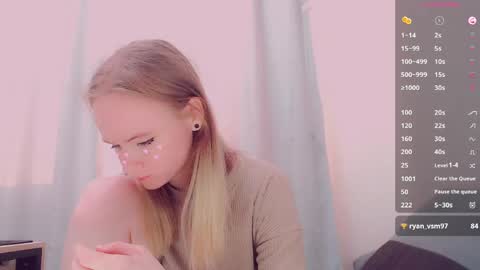 Snapshot of alicenya chatting on 11, 3, 2026 Alice online show from 11, 3, 2026